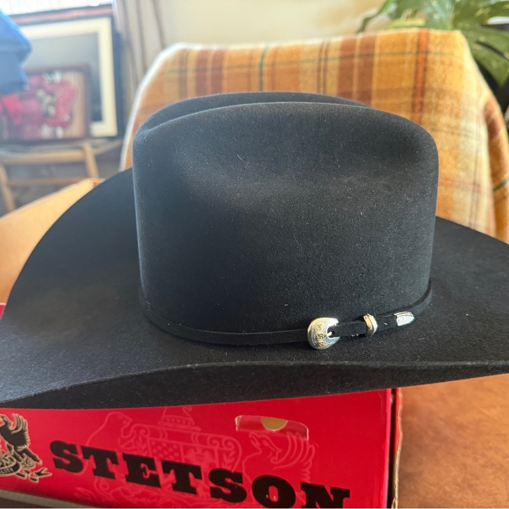 Stetson JBS Heritage - Never Worn